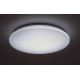 Rabalux - LED RGB dimmable φωτιστικό οροφής LED/24W/230V Wi-Fi Tuya 3000-6500K 31 cm