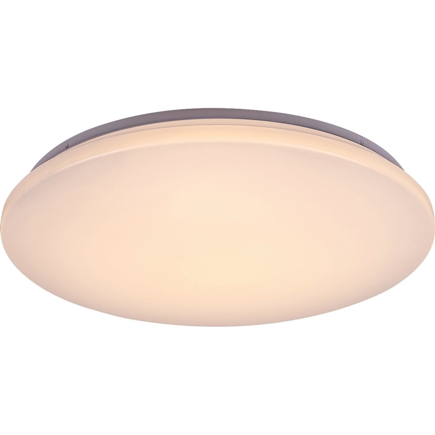 Rabalux - LED RGB dimmable φωτιστικό οροφής LED/48W/230V Wi-Fi Tuya 3000-6500K