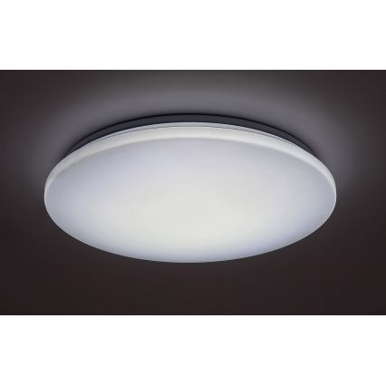 Rabalux - LED RGB dimmable φωτιστικό οροφής LED/48W/230V Wi-Fi Tuya 3000-6500K