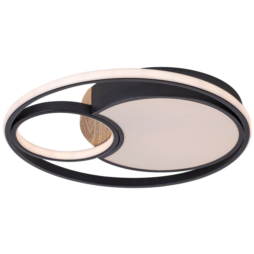 Rabalux - LED Dimmable φωτιστικό οροφής LED/81W/230V 3000K/4000K/6000K + τηλεχειριστήριο