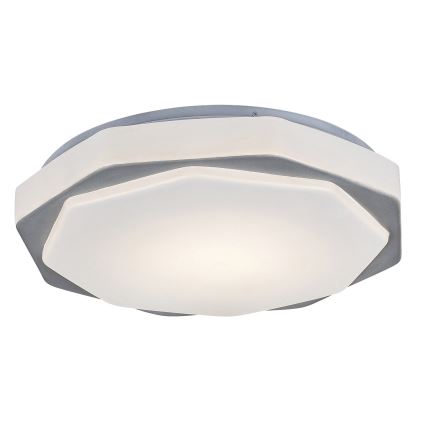 Rabalux - LED Dimmable φωτιστικό οροφής LED/18W/230V 3000K/4000K/6000K + τηλεχειριστήριο