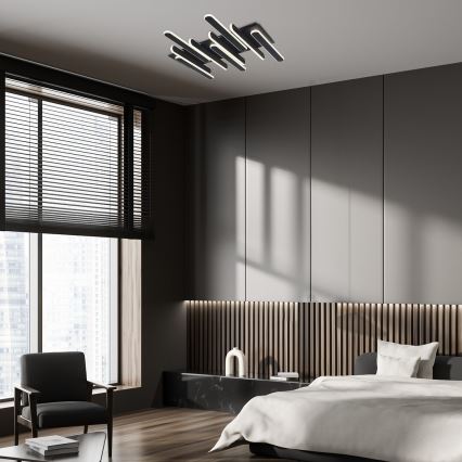 Rabalux - LED φωτιστικό οροφής LED/46W/230V 3000/4000K 61x61 cm