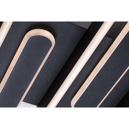 Rabalux - LED φωτιστικό οροφής LED/46W/230V 3000/4000K 61x61 cm