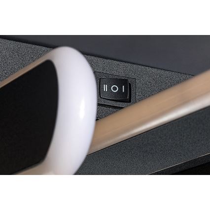 Rabalux - LED φωτιστικό οροφής LED/46W/230V 3000/4000K 61x61 cm