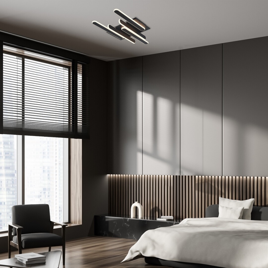 Rabalux - Φωτιστικό οροφής LED LED/36W/230V 3000/4000K