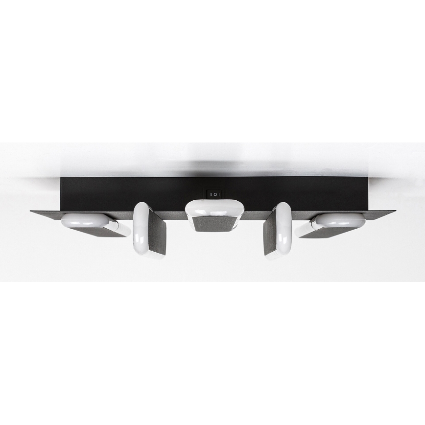 Rabalux - Φωτιστικό οροφής LED LED/36W/230V 3000/4000K