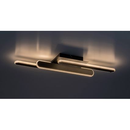 Rabalux - LED Φωτιστικό οροφής LED/18W/230V 3000/4000K 23x61 cm