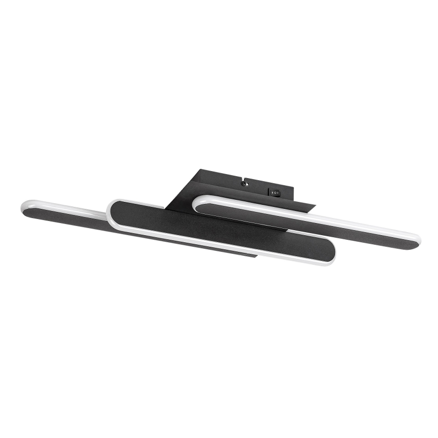 Rabalux - LED Φωτιστικό οροφής LED/18W/230V 3000/4000K 23x61 cm