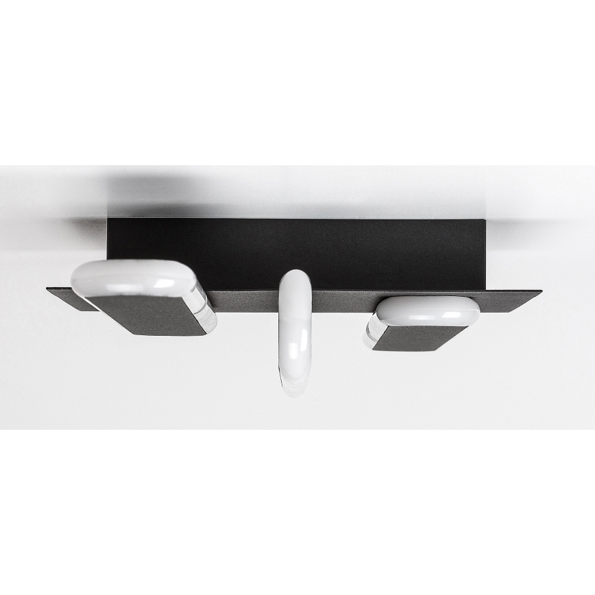 Rabalux - Φωτιστικό οροφής LED LED/18W/230V 3000/4000K