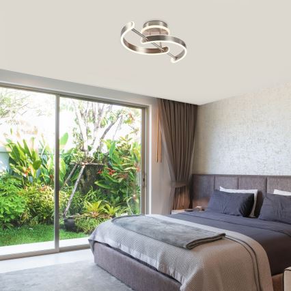 Rabalux - LED Πλαφονιέρα οροφής LED/30W/230V