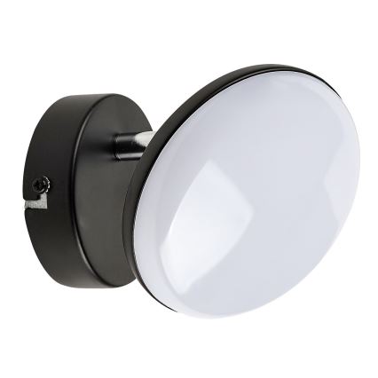 Rabalux - Φωτιστικό τοίχου LED LED/4W/230V 3000K μαύρο