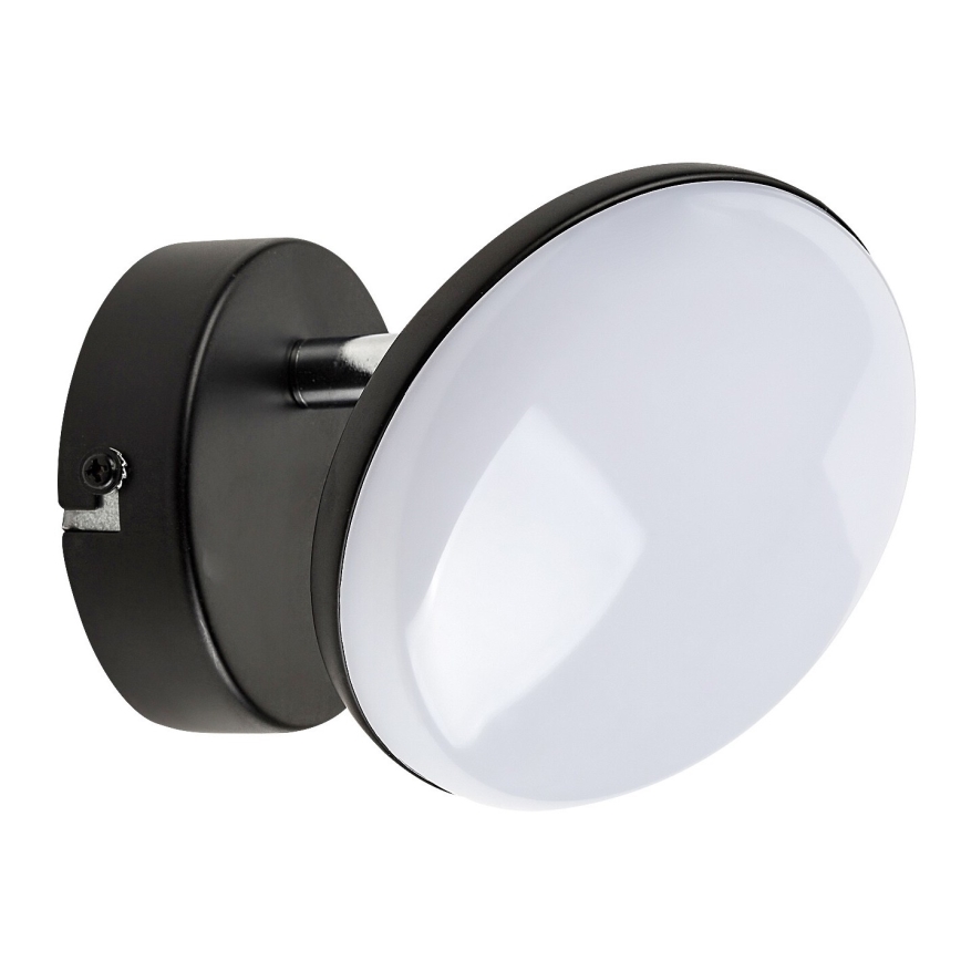 Rabalux - Φωτιστικό τοίχου LED LED/4W/230V 3000K μαύρο