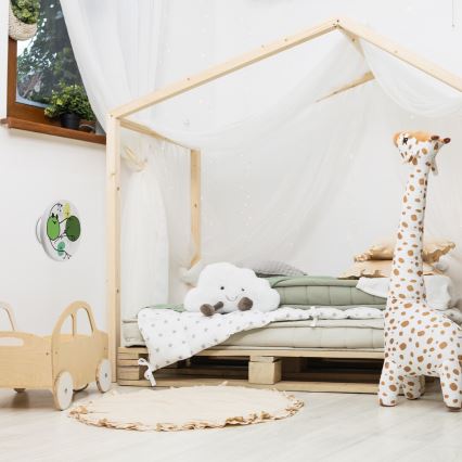 Rabalux - Φωτιστικό τοίχου LED LED/9W/230V 3000/4000/6500K