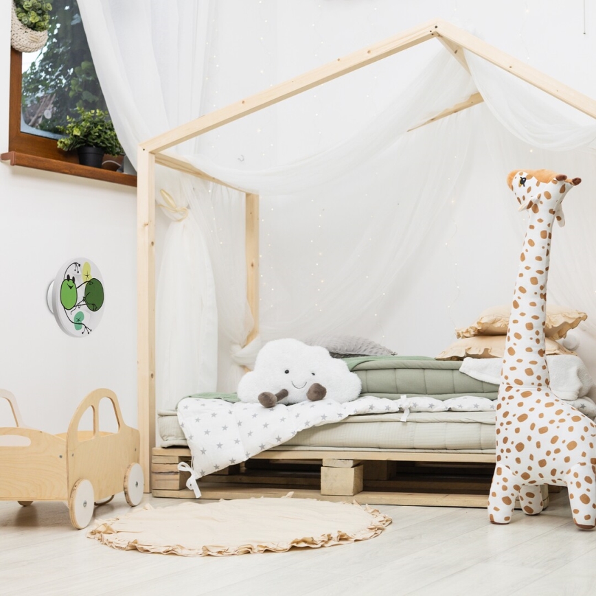 Rabalux - Φωτιστικό τοίχου LED LED/9W/230V 3000/4000/6500K