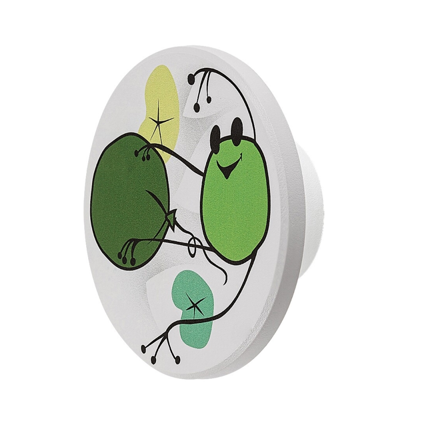 Rabalux - Φωτιστικό τοίχου LED LED/9W/230V 3000/4000/6500K