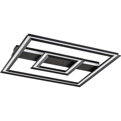 Rabalux - Φωτιστικό οροφής LED LED/48W/230V 3000K μαύρο