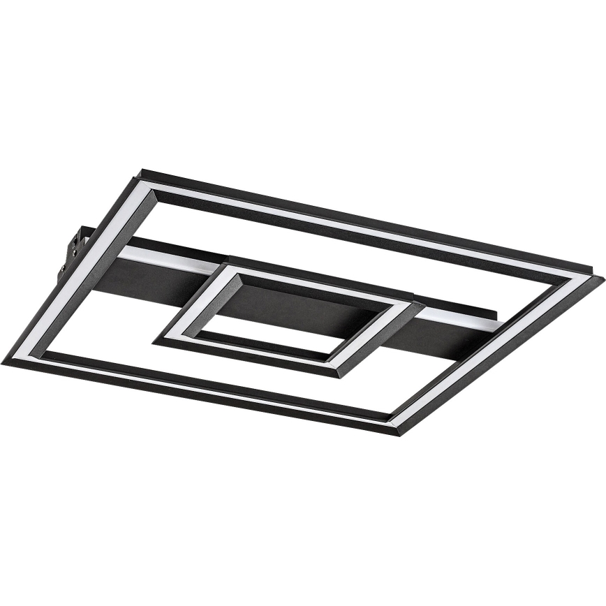Rabalux - Φωτιστικό οροφής LED LED/48W/230V 3000K μαύρο