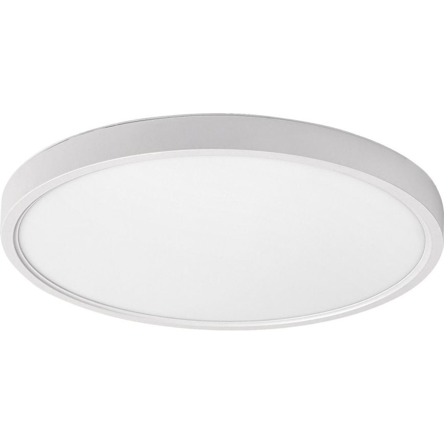 Rabalux - Φωτιστικό οροφής LED LED/24W/230V 4000K διάμετρος 30 cm λευκό