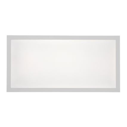 Rabalux - LED Φωτιστικό οροφής πλαφονιέρα  LED/24W/230V 4000K 60x30 cm
