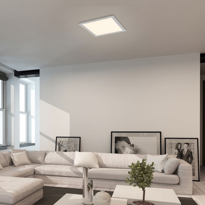 Rabalux - LED Φωτιστικό οροφής πλαφονιέρα  LED/40W/230V 4000K 60x60 cm