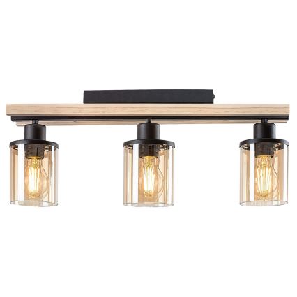 Rabalux - Επιτοίχιο φωτιστικό 3xE27/230V