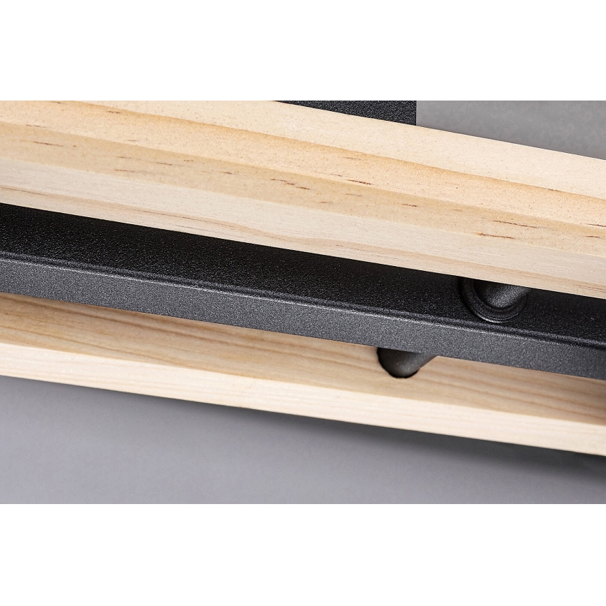 Rabalux - Επιτοίχιο φωτιστικό 3xE27/230V