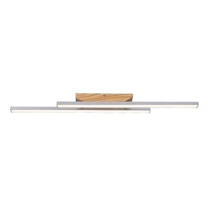 Rabalux - Φωτιστικό οροφής LED LED/21W/230V 4000K οξιά