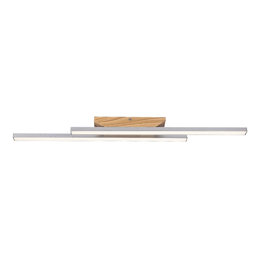 Rabalux - Φωτιστικό οροφής LED LED/21W/230V 4000K οξιά