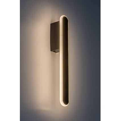 Rabalux - Φωτιστικό τοίχου LED LED/12W/230V 3000/4000K