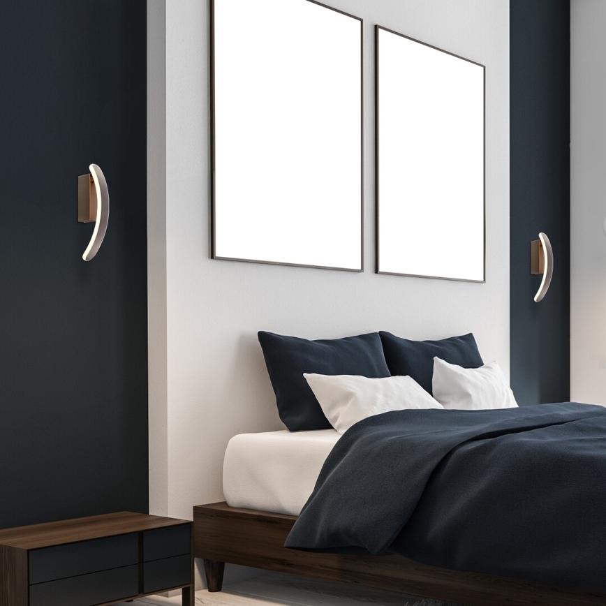 Rabalux - Φωτιστικό τοίχου LED LED/12W/230V