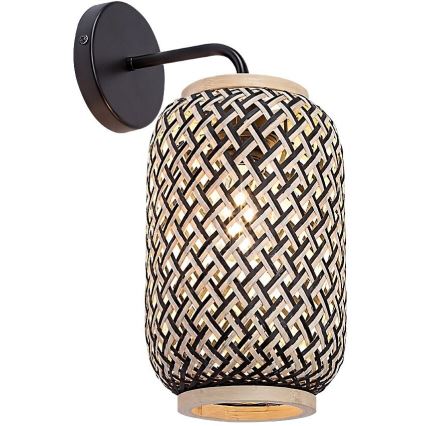 Rabalux - Φωτιστικό τοίχου 1xE27/40W/230V rattan