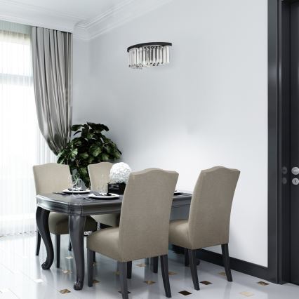 Rabalux - Φωτιστικό τοίχου 1xE27/25W/230V