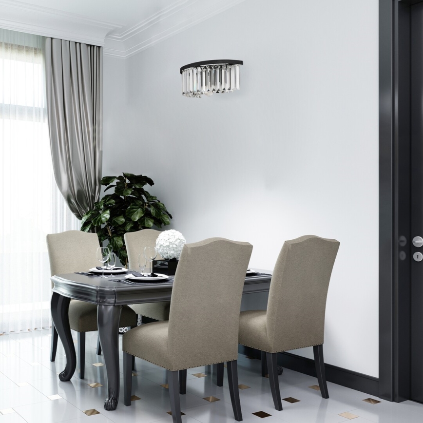 Rabalux - Φωτιστικό τοίχου 1xE27/25W/230V