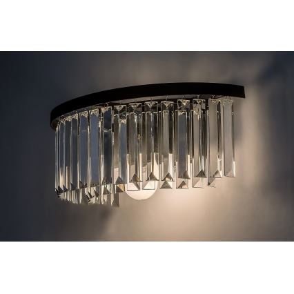 Rabalux - Φωτιστικό τοίχου 1xE27/25W/230V