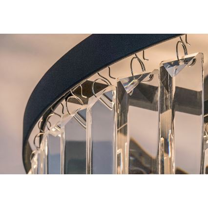 Rabalux - Φωτιστικό οροφής 3xE27/25W/230V Ø 40 cm