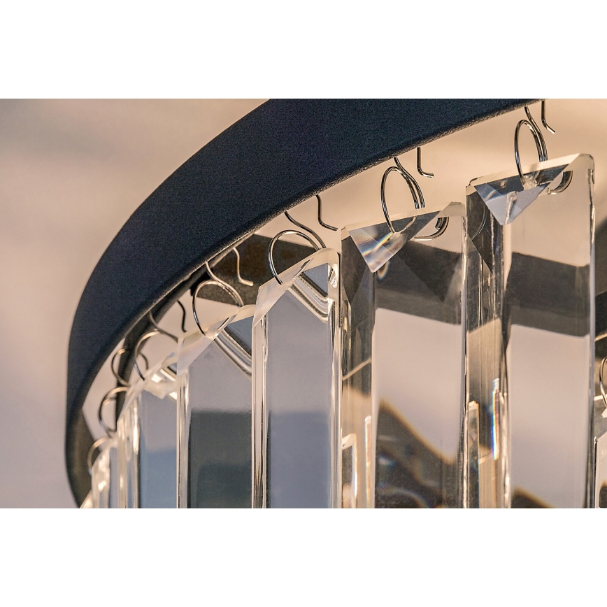 Rabalux - Φωτιστικό οροφής 3xE27/25W/230V Ø 40 cm