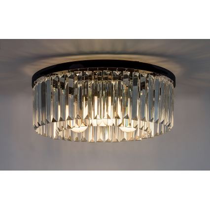 Rabalux - Φωτιστικό οροφής 3xE27/25W/230V