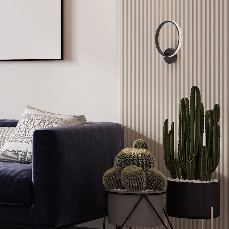 Rabalux - Φωτιστικό τοίχου LED LED/15W/230V 3000K