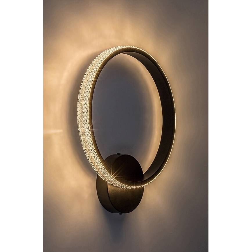 Rabalux - Φωτιστικό τοίχου LED LED/15W/230V 3000K