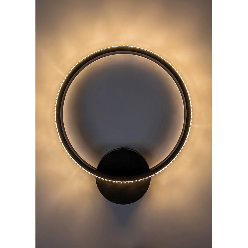 Rabalux - Φωτιστικό τοίχου LED LED/15W/230V 3000K