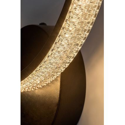 Rabalux - Φωτιστικό τοίχου LED LED/15W/230V 3000K