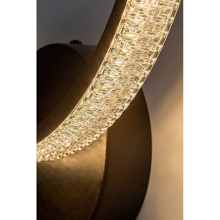 Rabalux - Φωτιστικό τοίχου LED LED/15W/230V 3000K