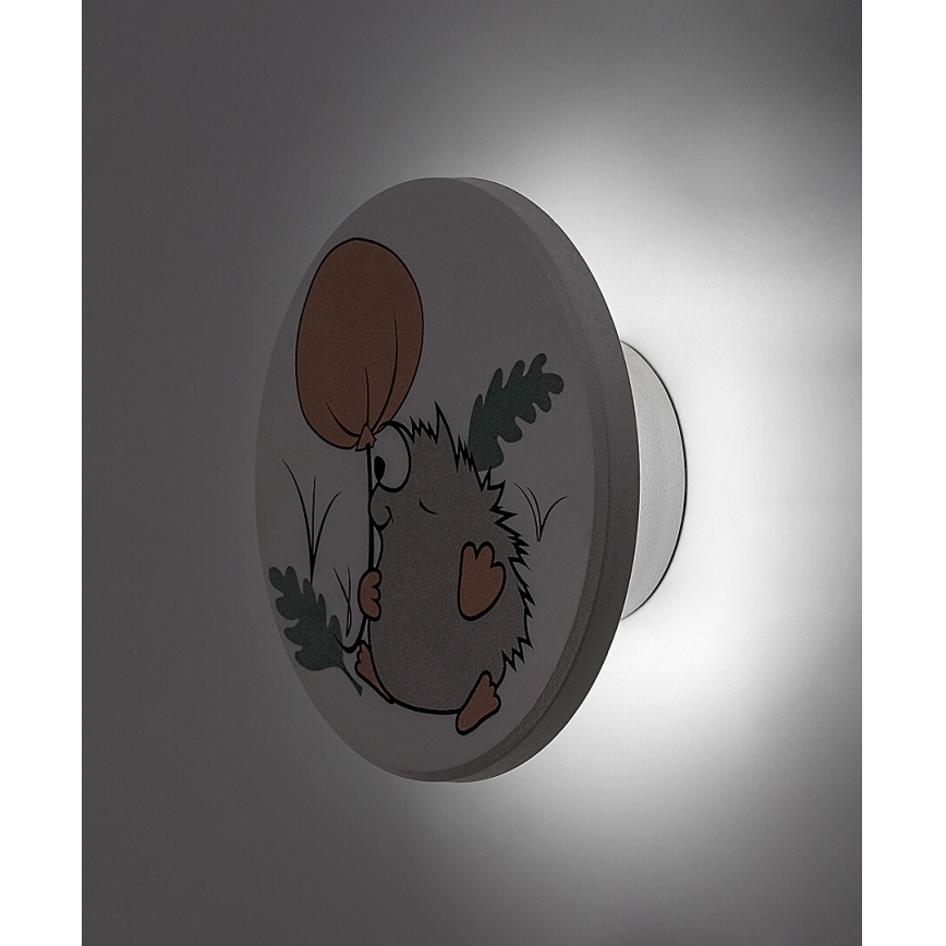 Rabalux - Φωτιστικό τοίχου LED LED/9W/230V 3000/4000/6500K