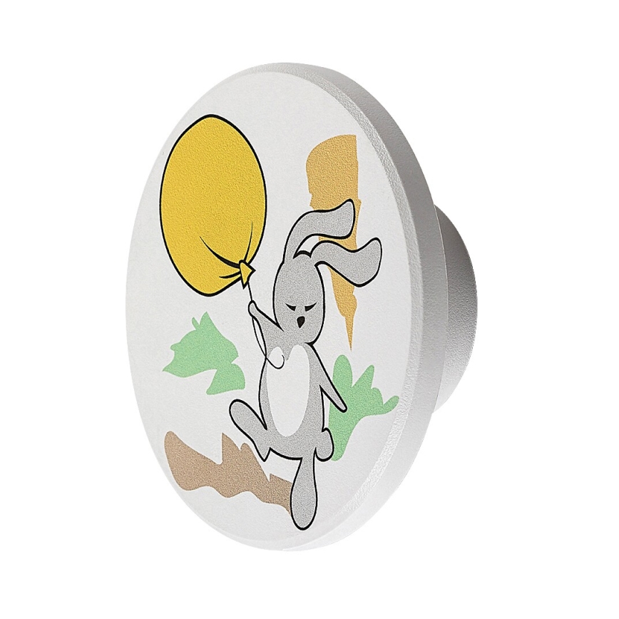 Rabalux - Φωτιστικό τοίχου LED LED/9W/230V 3000/4000/6500K