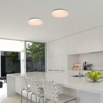 Rabalux - Φωτιστικό οροφής LED LED/18W/230V 3000K 32 cm