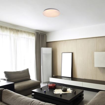 Rabalux - Φωτιστικό οροφής LED/24W/230V 3000K διάμ. 37,5 εκ.