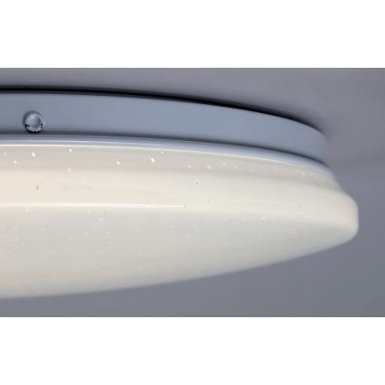 Rabalux - Φωτιστικό οροφής LED, 12W, 230V, 4000K, διάμ. 25,5 cm