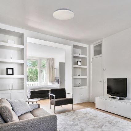 Rabalux - LED φωτιστικό οροφής LED/24W/230V 4000K Διάμ. 37,5 cm