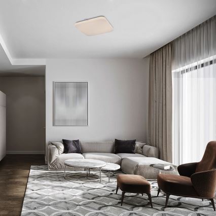 Rabalux - Φωτιστικό οροφής LED LED/18W/230V 3000K 32x32 cm