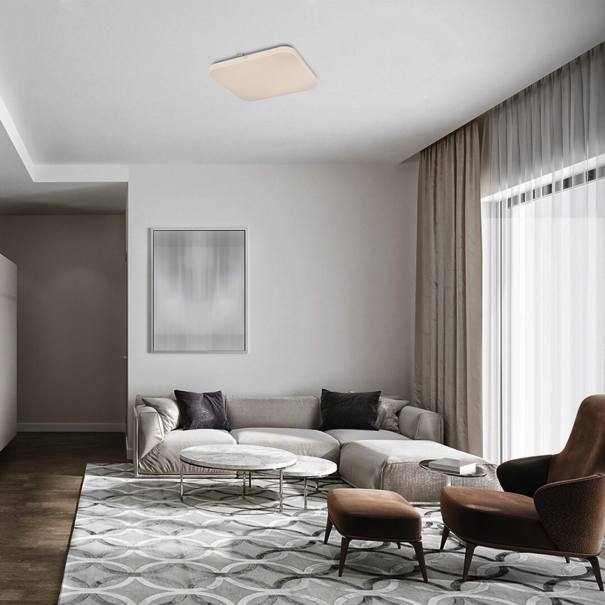 Rabalux - LED Οροφωτιστικό LED/24W/230V 3000K 37x37 εκ.